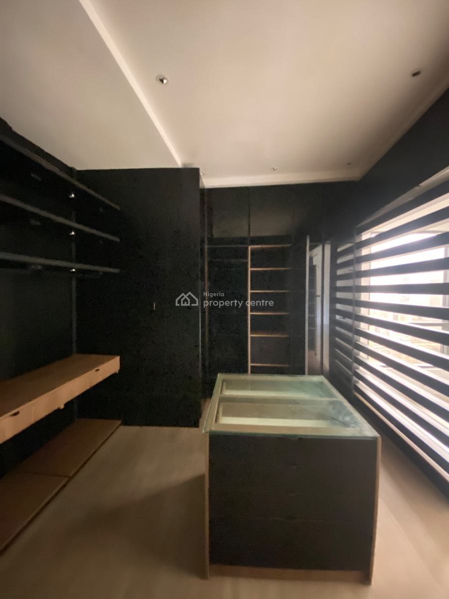 Newly Built 4 Bedroom Duplex with Spacious Car Park, Ikota, Lekki, Lagos, Detached Duplex for Sale