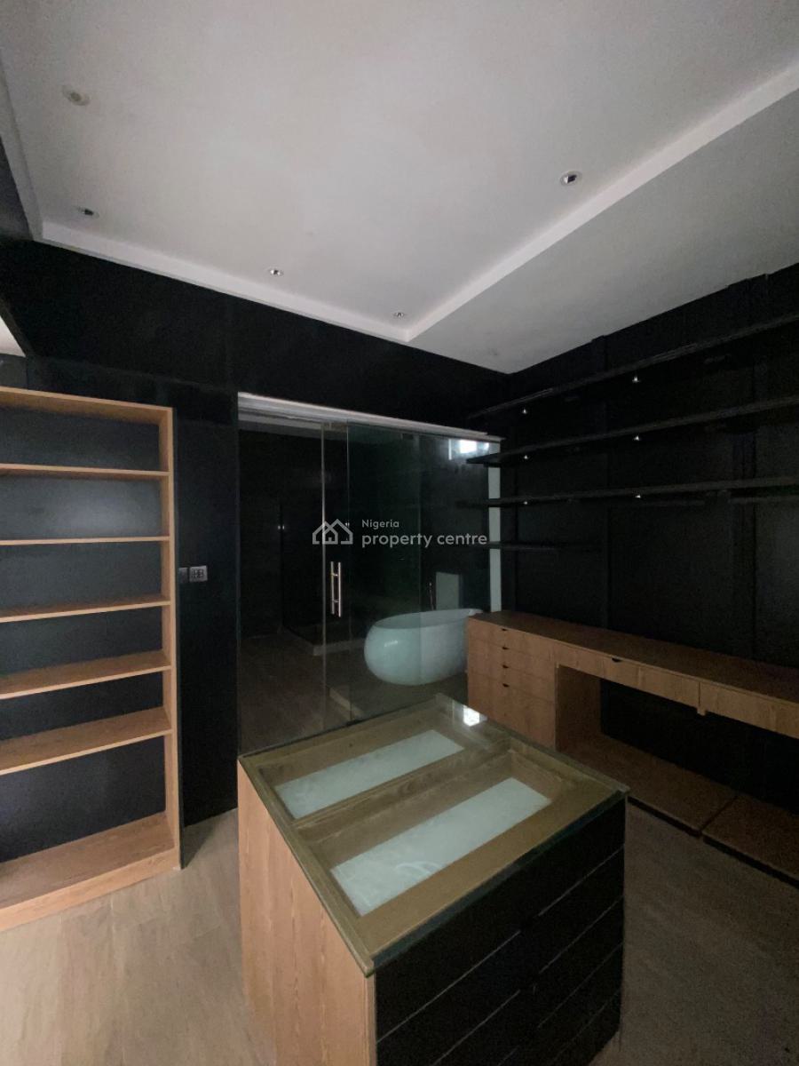 Newly Built 4 Bedroom Duplex with Spacious Car Park, Ikota, Lekki, Lagos, Detached Duplex for Sale