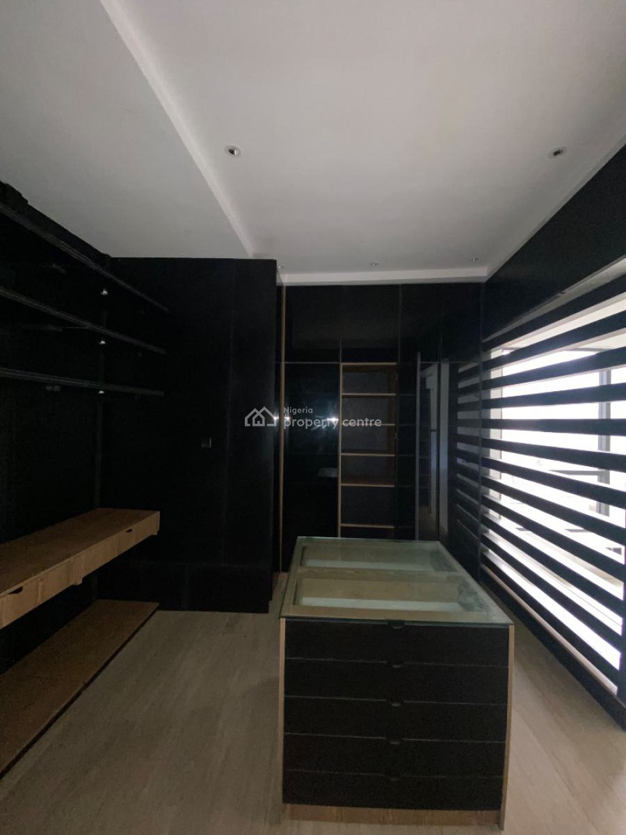 Newly Built 4 Bedroom Duplex with Spacious Car Park, Ikota, Lekki, Lagos, Detached Duplex for Sale