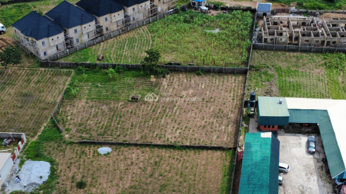 Well Located Residential Land, Ics School, Dakibiyu, Abuja, Residential Land for Sale