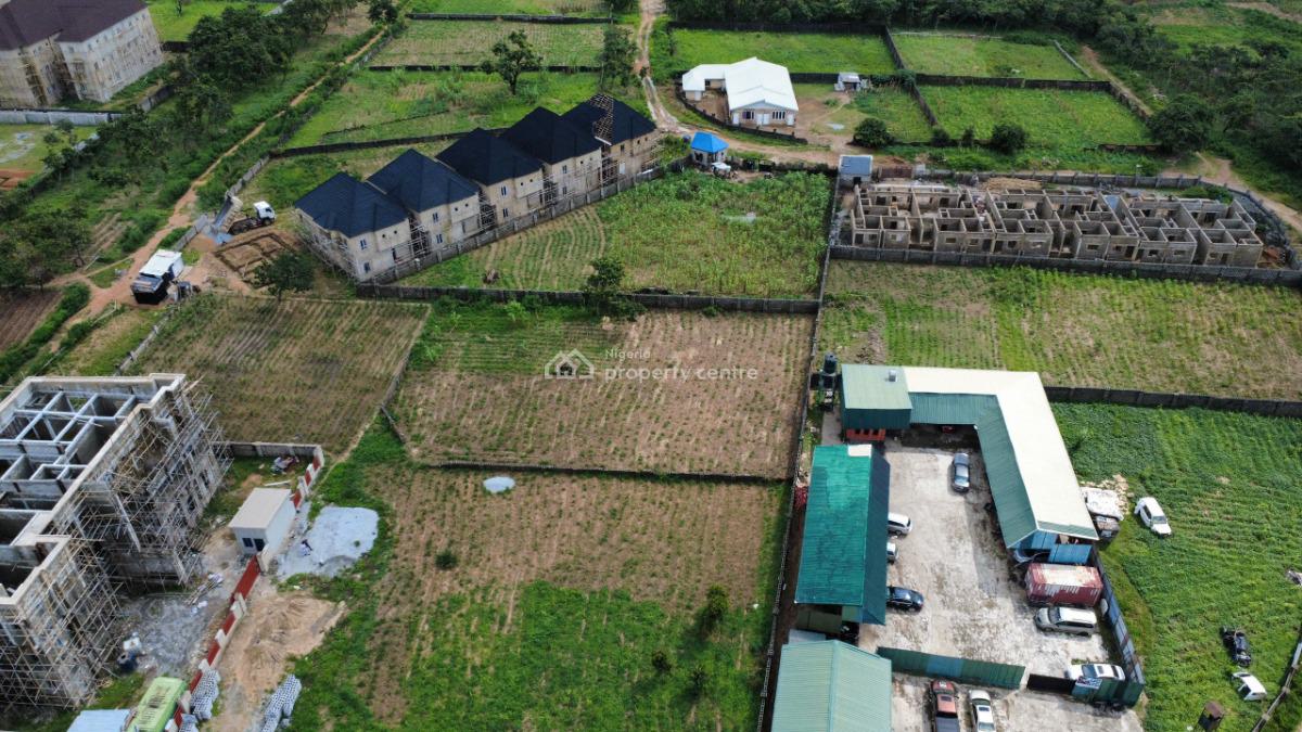 Well Located Residential Land, Ics School, Dakibiyu, Abuja, Residential Land for Sale