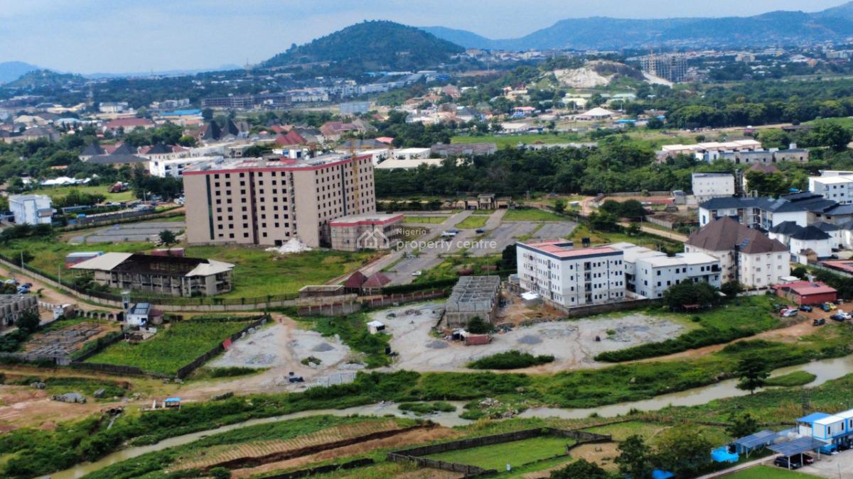 Well Located Residential Land, Ics School, Dakibiyu, Abuja, Residential Land for Sale