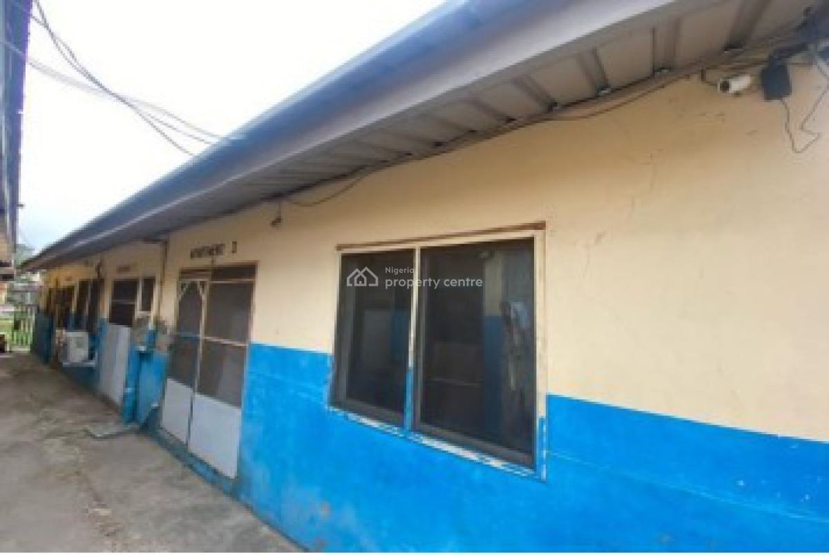 a Redevelopable Mini Estate on a Land Measuring Approx. 10,347.8 Sqm, Idi Oro, Agege Motor Road, Mushin, Lagos, Commercial Property for Sale