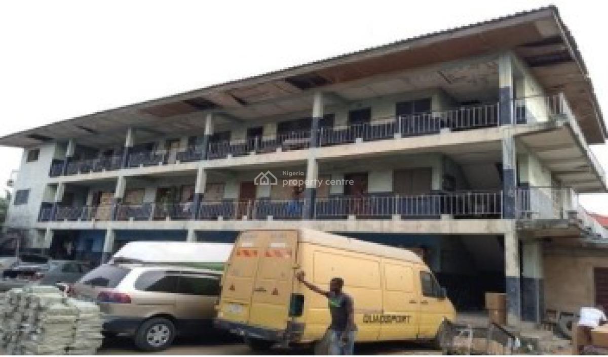 a Redevelopable Mini Estate on a Land Measuring Approx. 10,347.8 Sqm, Idi Oro, Agege Motor Road, Mushin, Lagos, Commercial Property for Sale