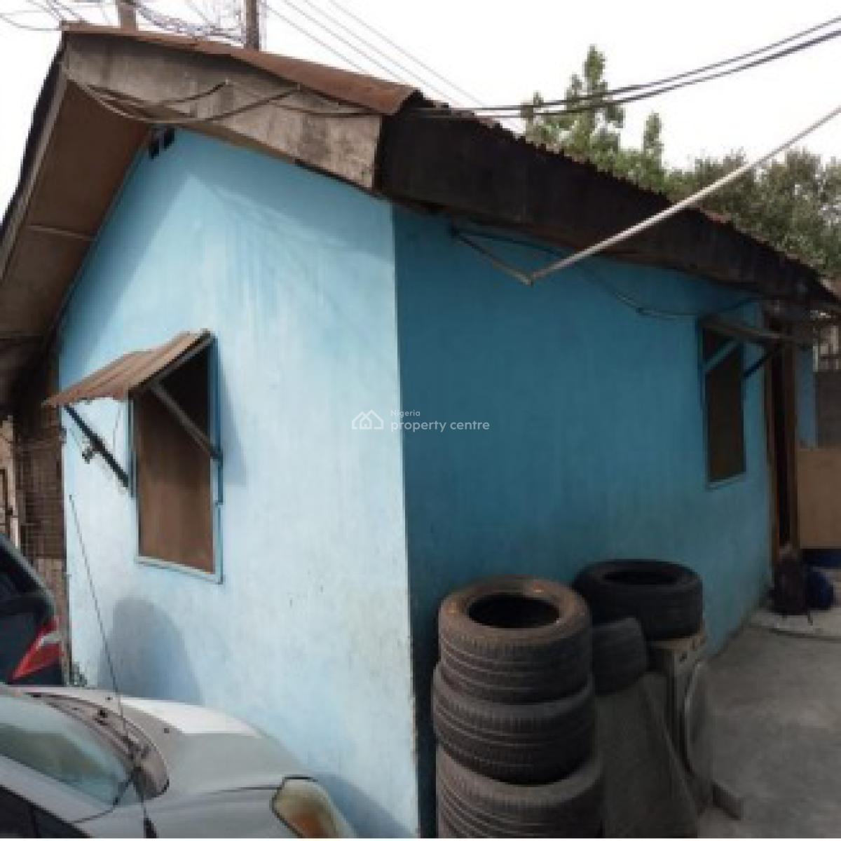 a Redevelopable Mini Estate on a Land Measuring Approx. 10,347.8 Sqm, Idi Oro, Agege Motor Road, Mushin, Lagos, Commercial Property for Sale