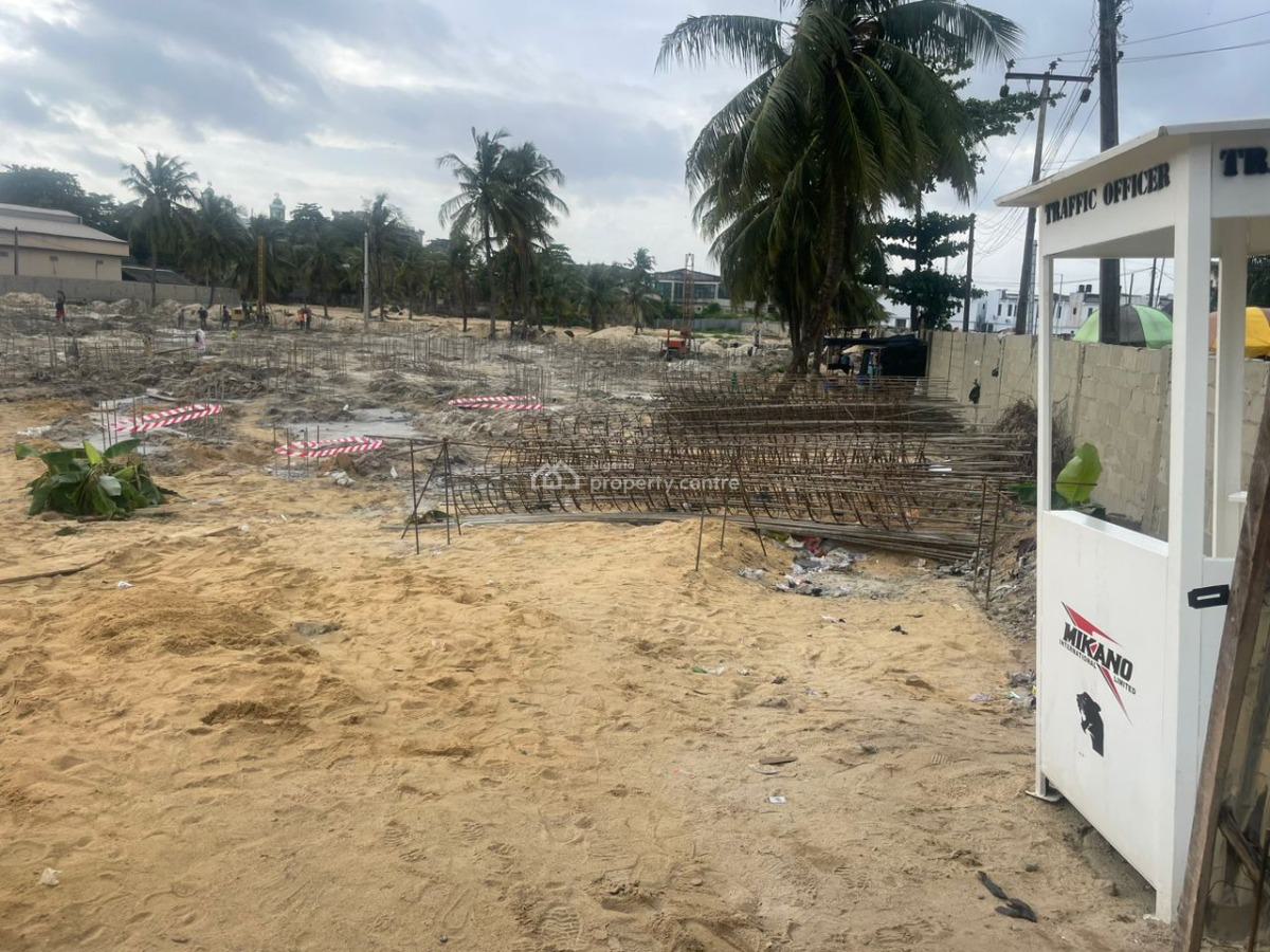 Offplan: Office/shops, Off Lekki-epe Expressway, Chevron Drive, Lekki Expressway, Lekki, Lagos, Shop for Sale