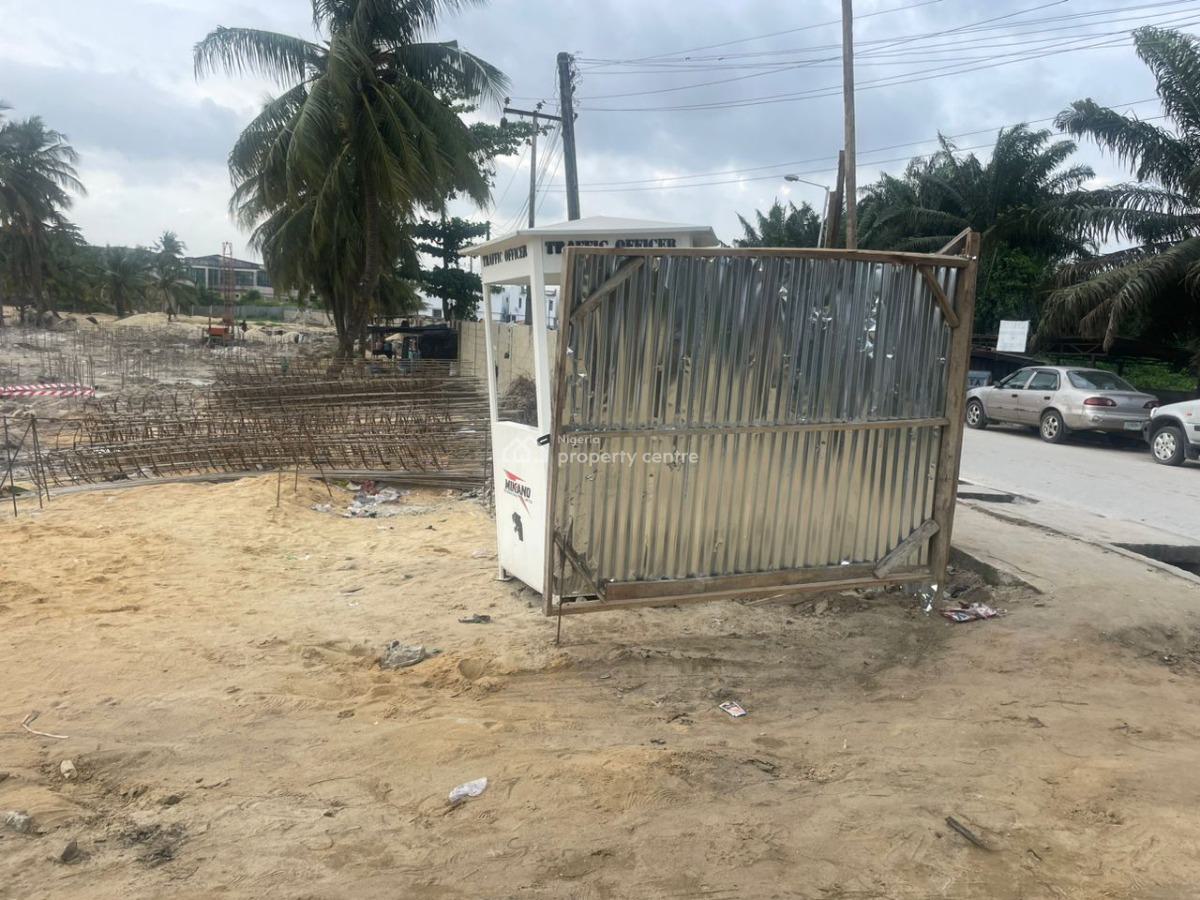 Offplan: Office/shops, Off Lekki-epe Expressway, Chevron Drive, Lekki Expressway, Lekki, Lagos, Shop for Sale