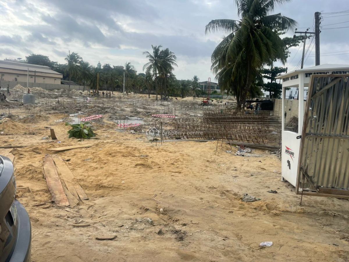Offplan: Office/shops, Off Lekki-epe Expressway, Chevron Drive, Lekki Expressway, Lekki, Lagos, Shop for Sale