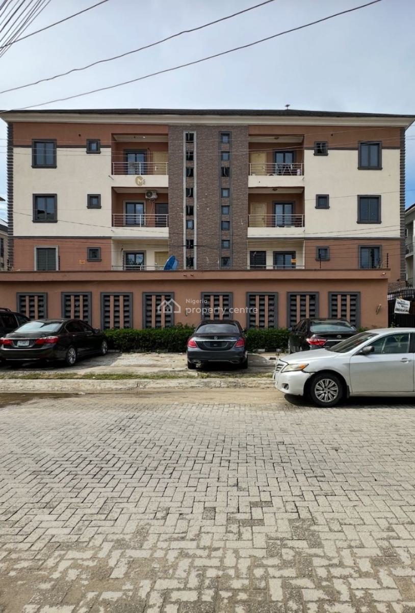 Beautifully Built 3 Bedroom Apartment, Lekki Phase 1, Lekki, Lagos, Flat / Apartment for Rent