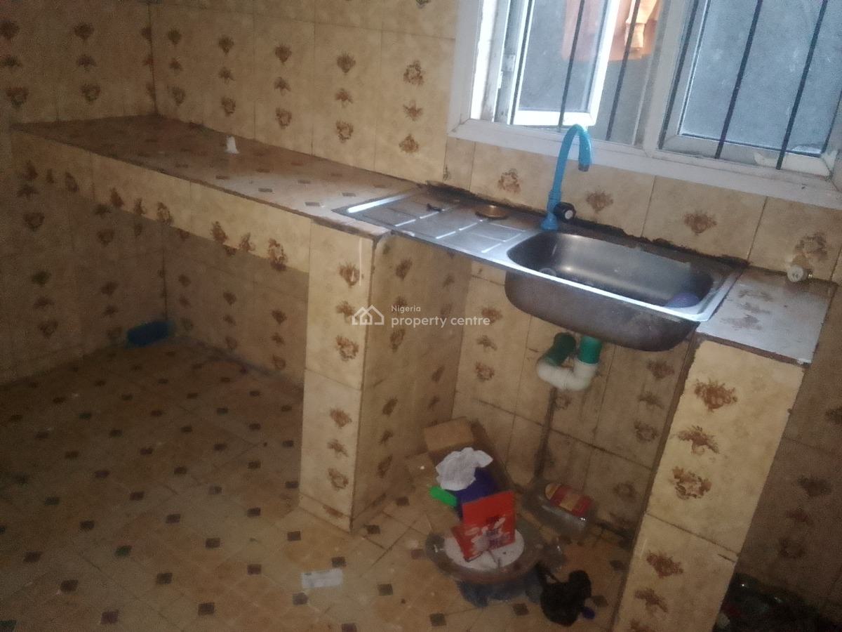 Spacious Luxury 1 Bedroom Flat with Excellent Features, Alasela Estate, Ogombo, Ajah, Lagos, Mini Flat (room and Parlour) for Rent