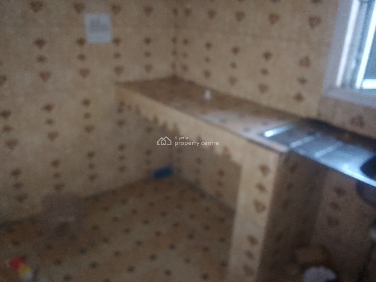 Spacious Luxury 1 Bedroom Flat with Excellent Features, Alasela Estate, Ogombo, Ajah, Lagos, Mini Flat (room and Parlour) for Rent
