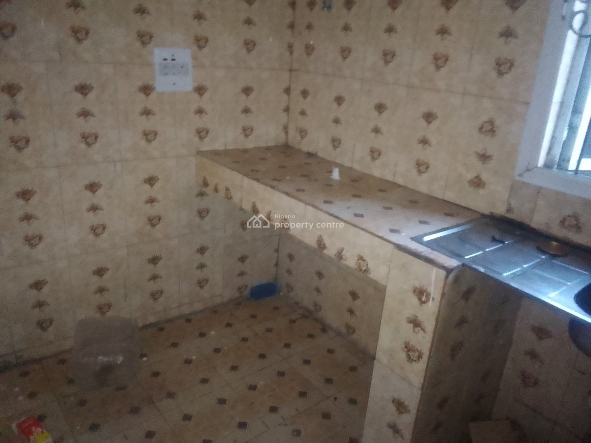 Spacious Luxury 1 Bedroom Flat with Excellent Features, Alasela Estate, Ogombo, Ajah, Lagos, Mini Flat (room and Parlour) for Rent