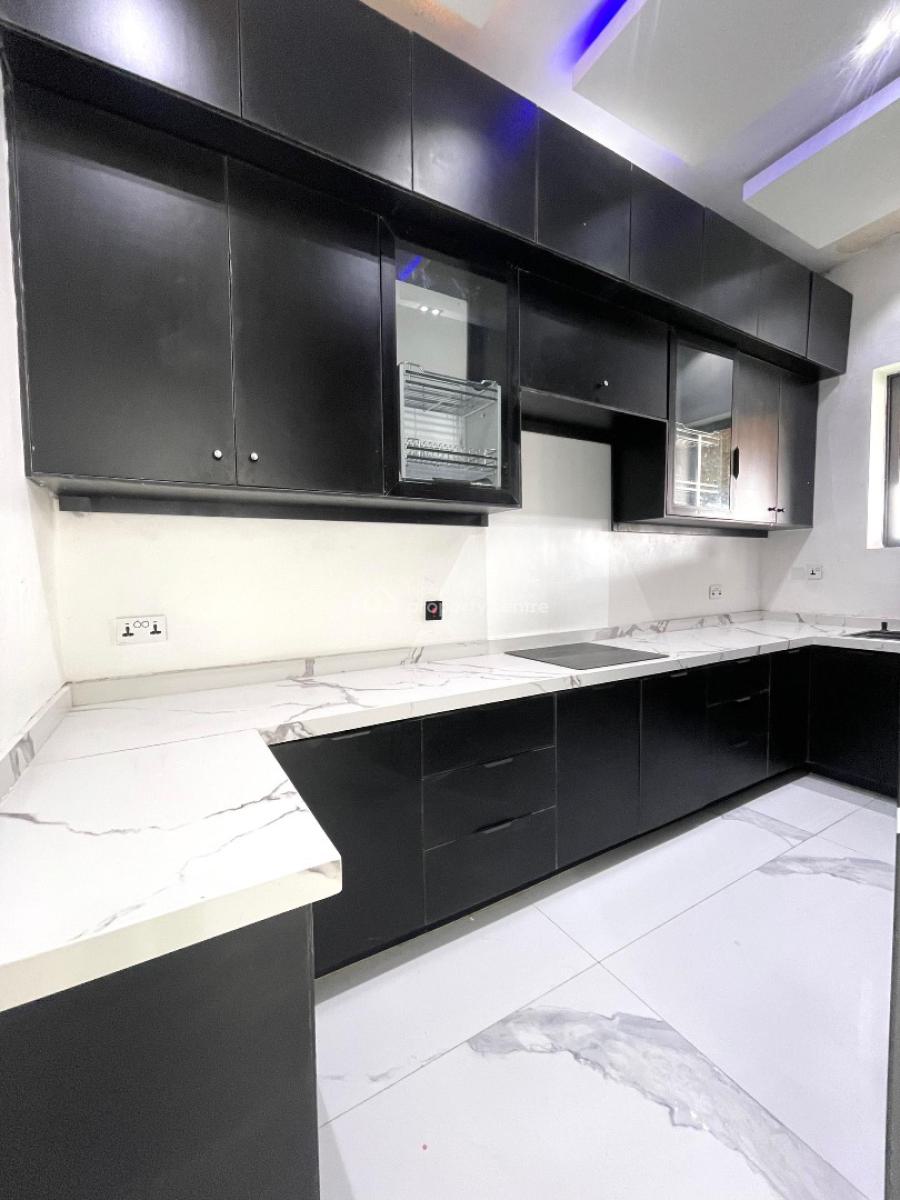 Superlatively Finished 6 Bedroom Luxury Home with Gym, Cinema and Snooker, Ikate, Lekki, Lagos, House for Sale