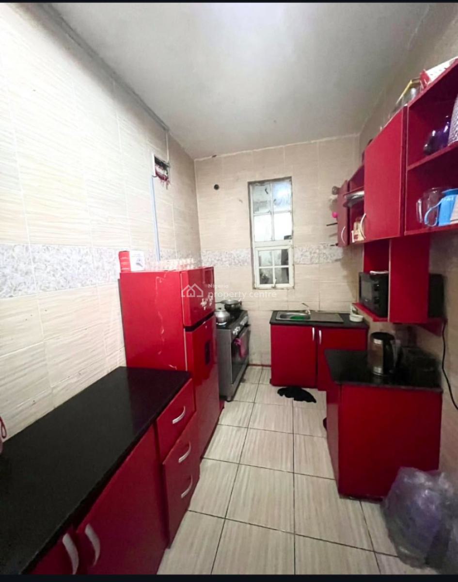 Newly Renovated 2 Bedroom Apartment, Igbo Efon, Lekki, Lagos, Flat / Apartment for Sale