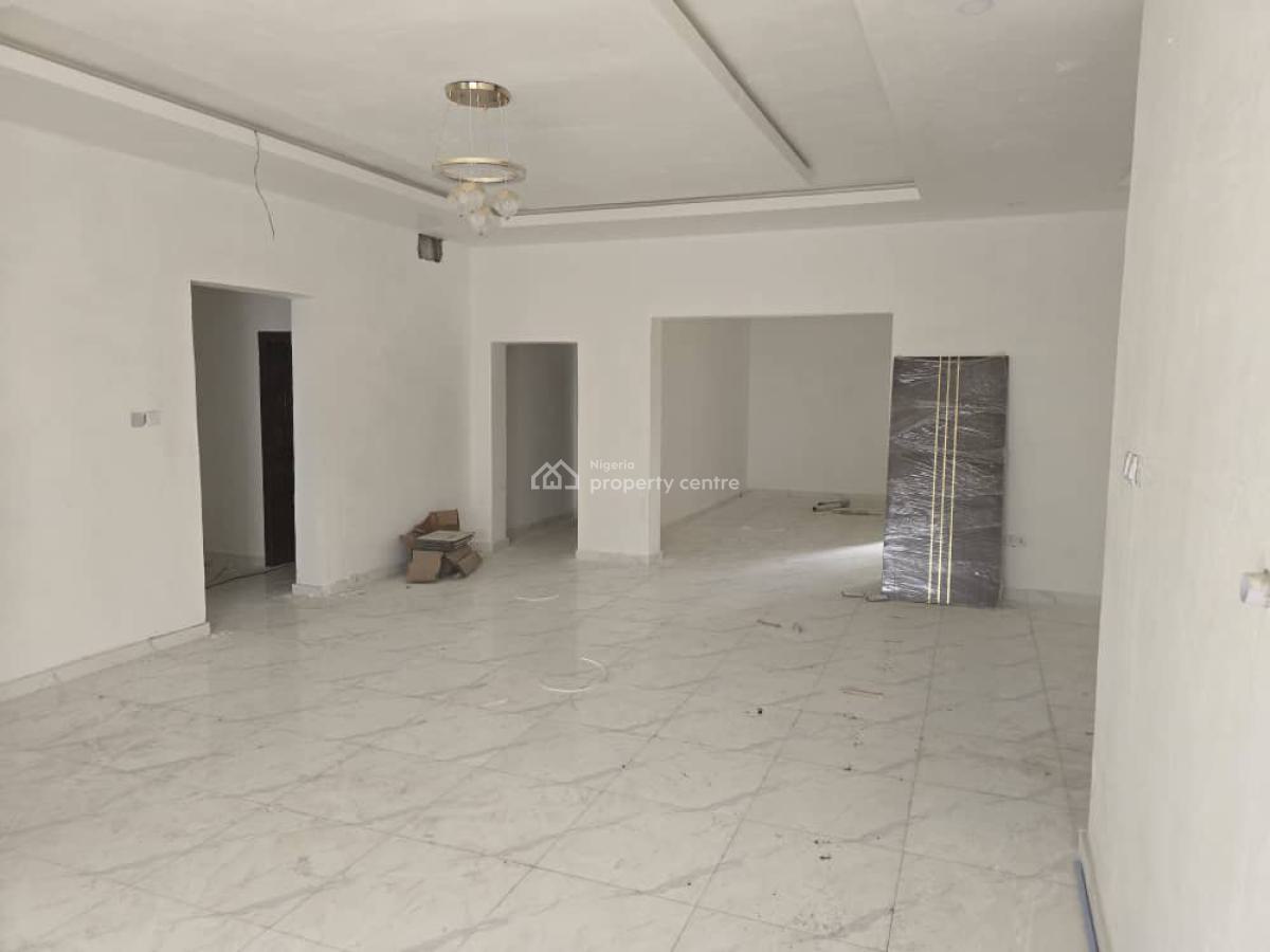 Newly Built 3 Bedroom Apartment with Bq, Airbnb Allowed, Freedom Way, Lekki Phase 1, Lekki, Lagos, House for Rent