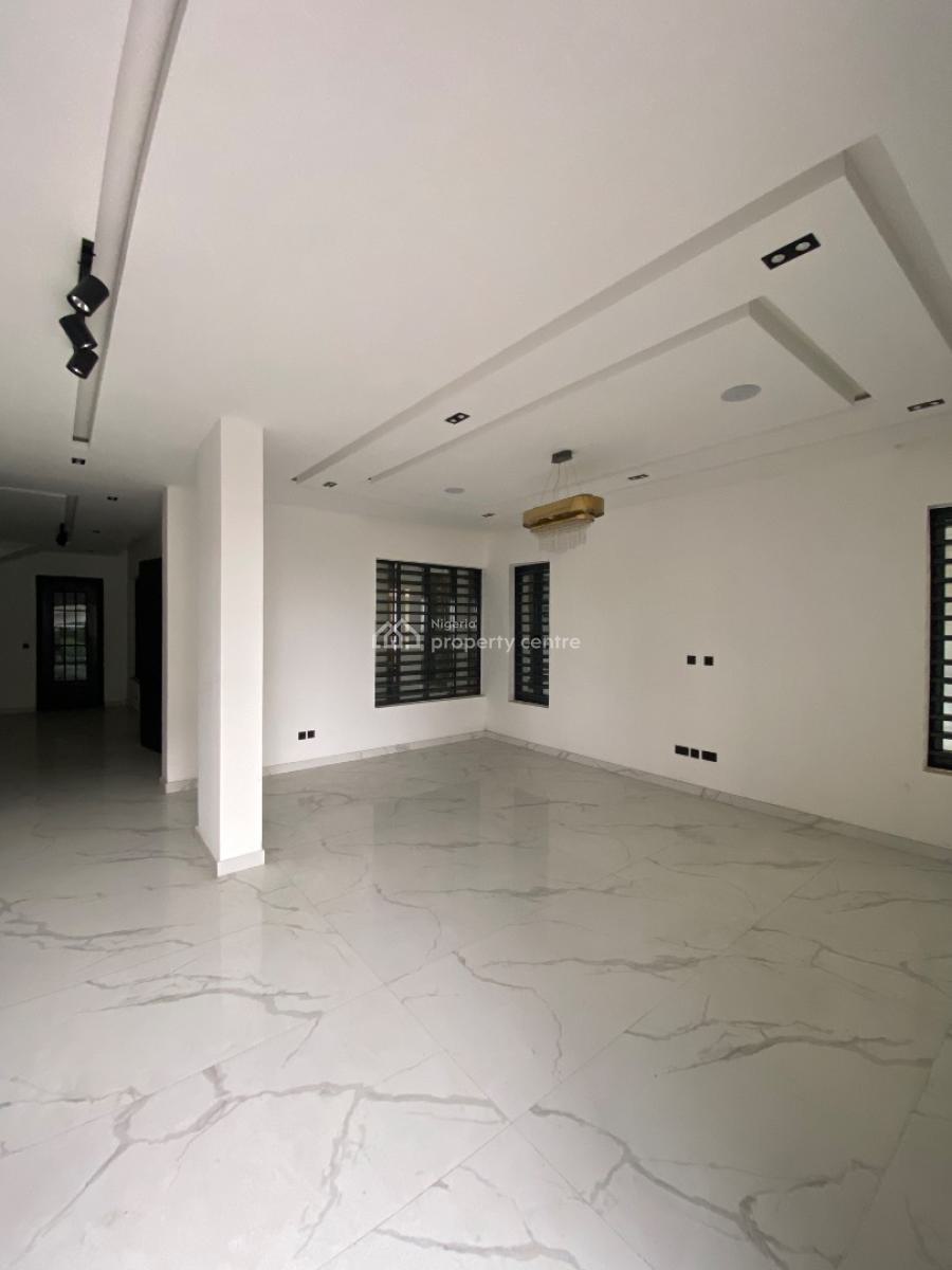 Lovely 4 Bed with Cinema and Swimmimg Pool, Ikota, Lekki, Lagos, Detached Duplex for Sale