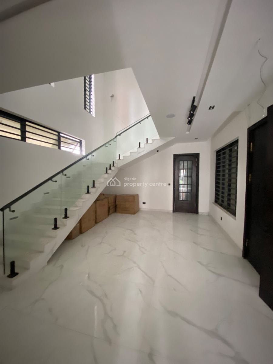 Lovely 4 Bed with Cinema and Swimmimg Pool, Ikota, Lekki, Lagos, Detached Duplex for Sale