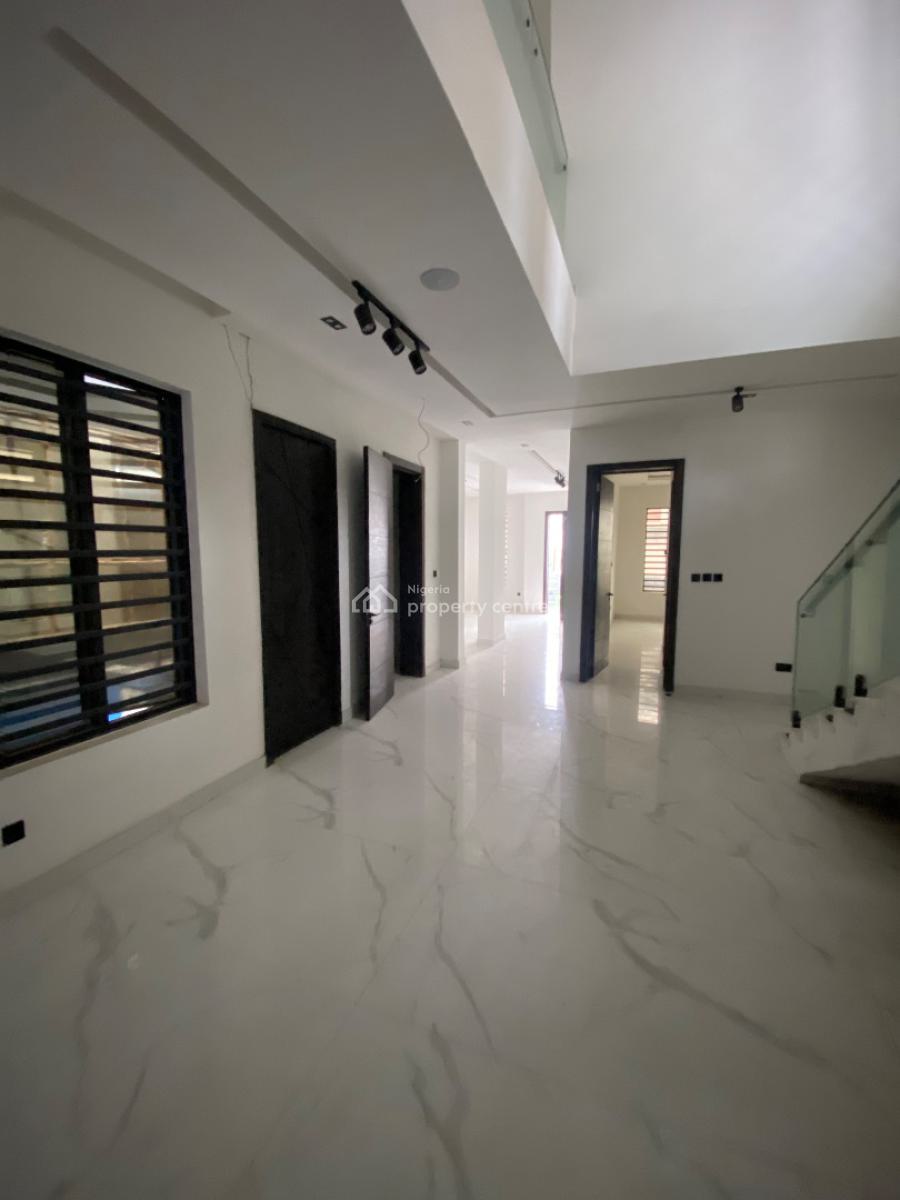 Lovely 4 Bed with Cinema and Swimmimg Pool, Ikota, Lekki, Lagos, Detached Duplex for Sale