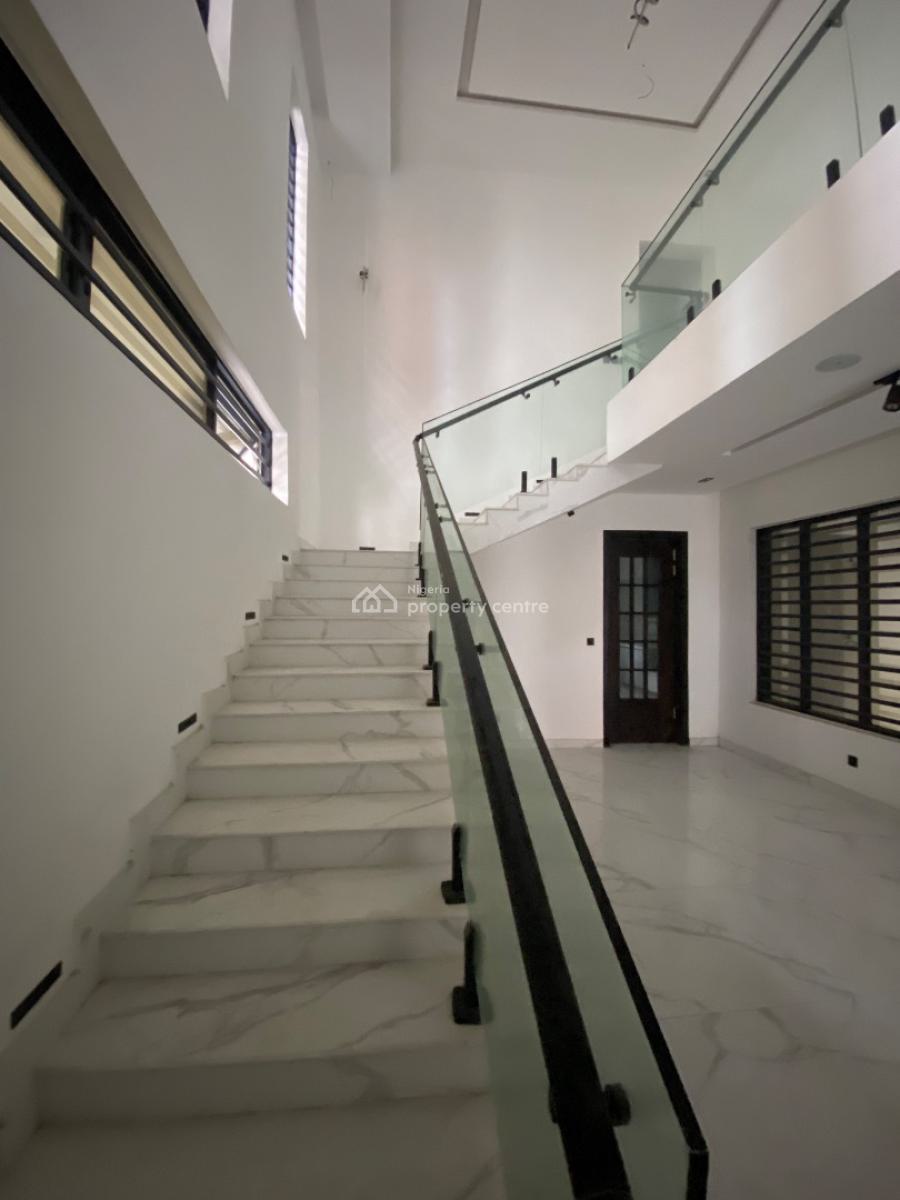Lovely 4 Bed with Cinema and Swimmimg Pool, Ikota, Lekki, Lagos, Detached Duplex for Sale