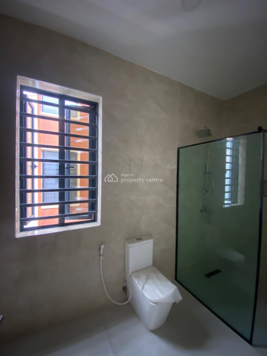 Lovely 4 Bed with Cinema and Swimmimg Pool, Ikota, Lekki, Lagos, Detached Duplex for Sale