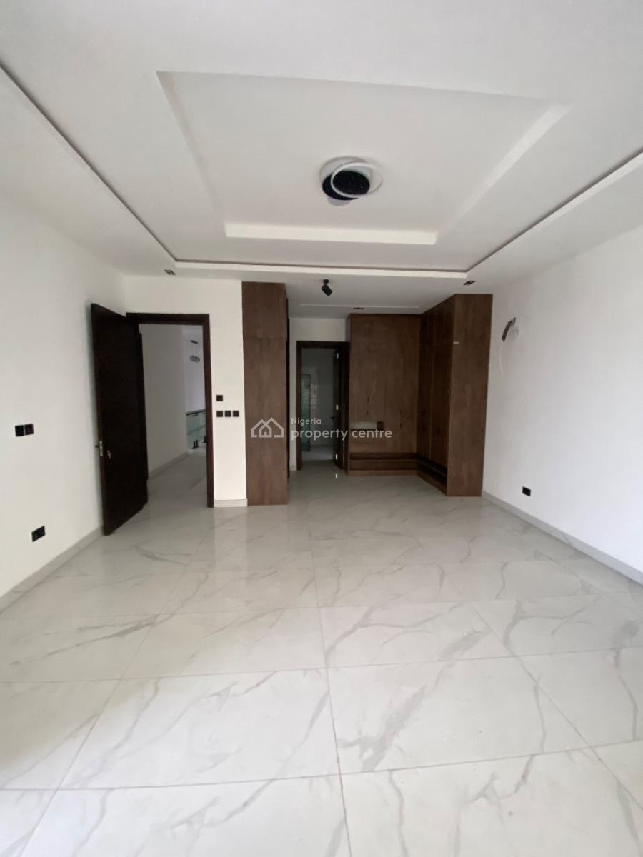 Lovely 4 Bed with Cinema and Swimmimg Pool, Ikota, Lekki, Lagos, Detached Duplex for Sale