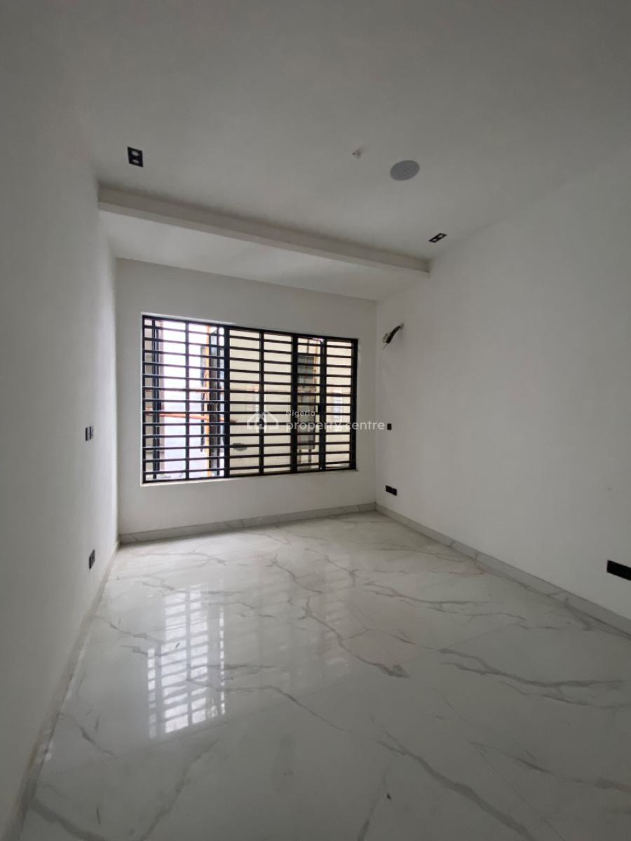 Lovely 4 Bed with Cinema and Swimmimg Pool, Ikota, Lekki, Lagos, Detached Duplex for Sale