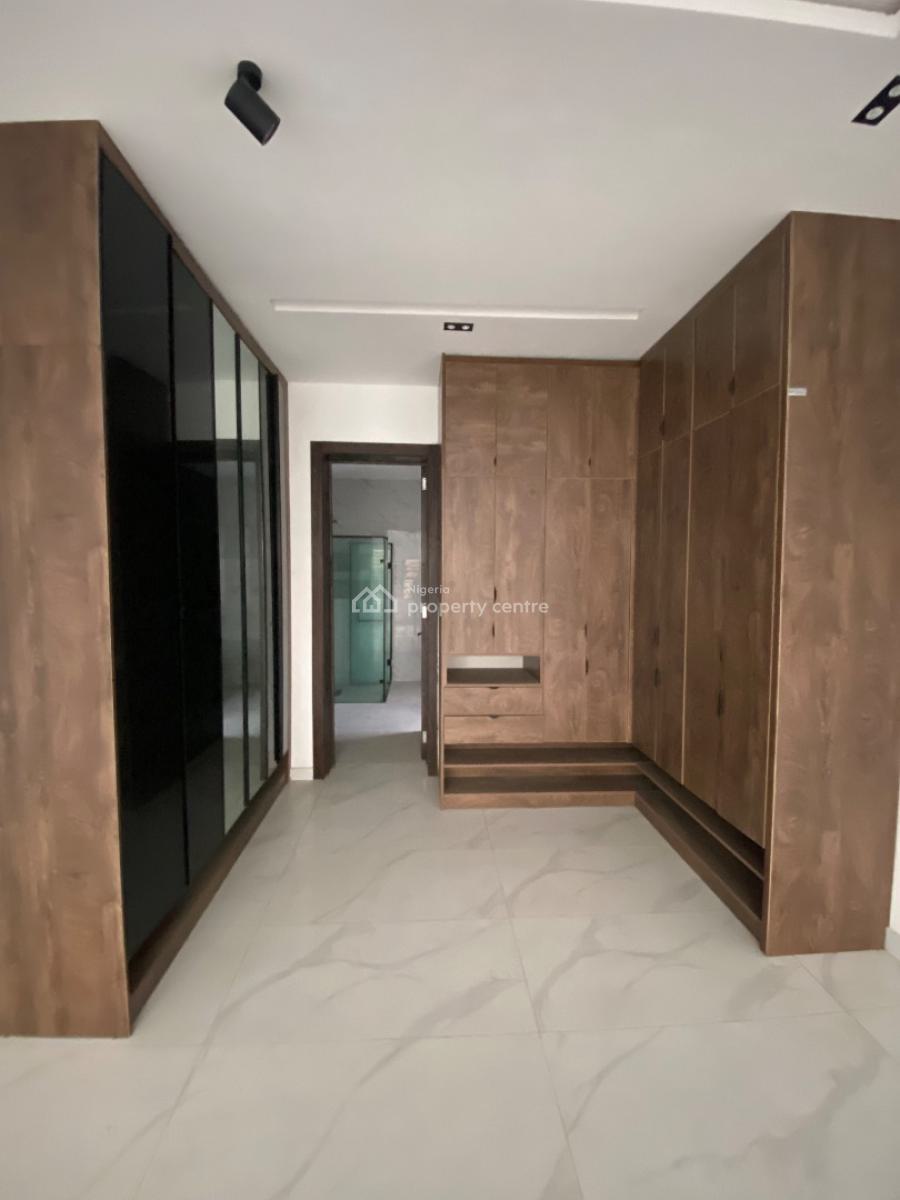Lovely 4 Bed with Cinema and Swimmimg Pool, Ikota, Lekki, Lagos, Detached Duplex for Sale