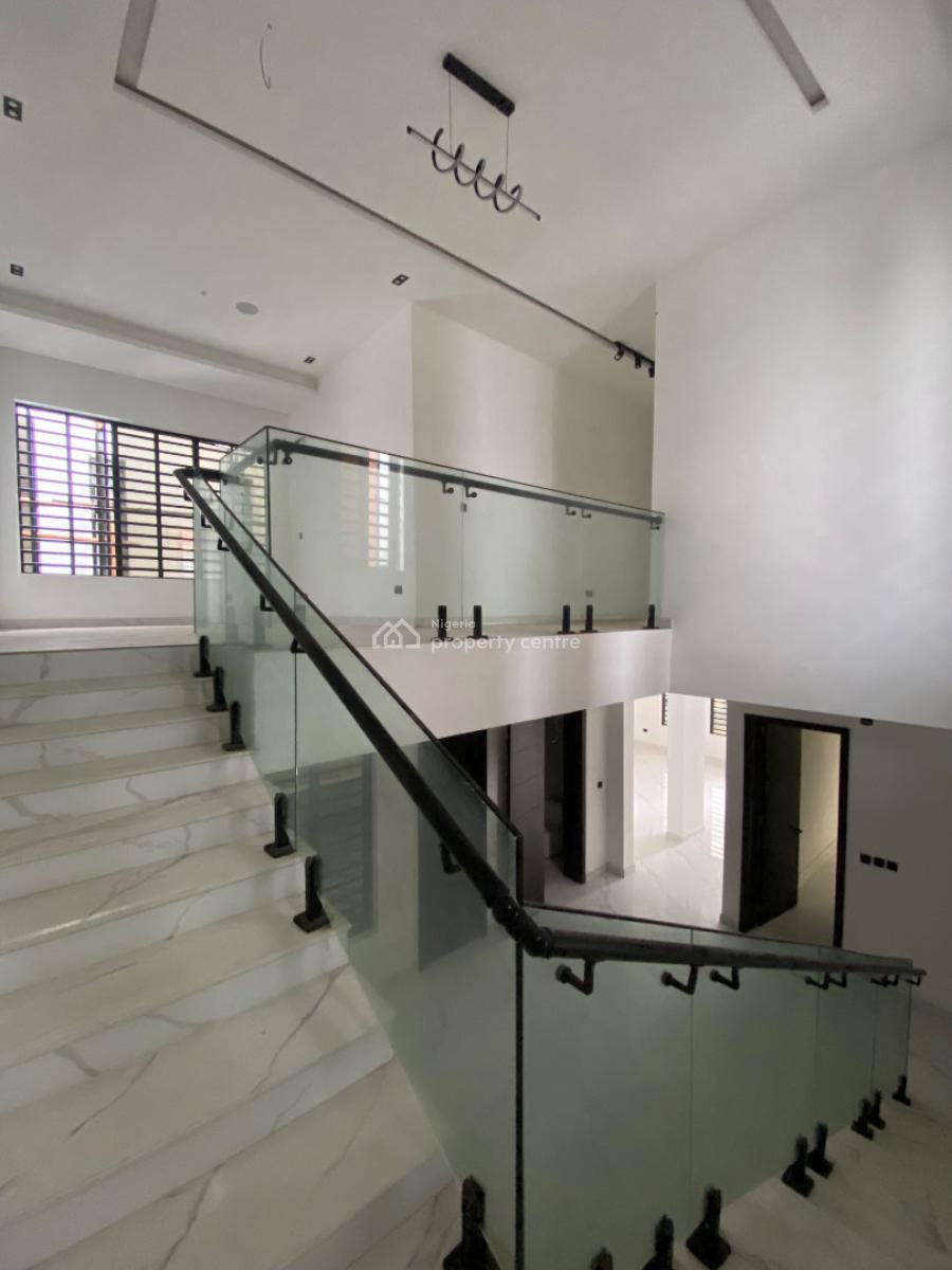 Lovely 4 Bed with Cinema and Swimmimg Pool, Ikota, Lekki, Lagos, Detached Duplex for Sale