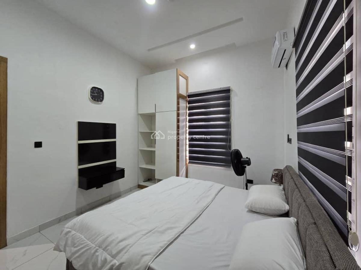 4-bedroom Fully Detached Furnished Home   Location: V, Vgc, Lekki, Lagos, Detached Duplex for Rent
