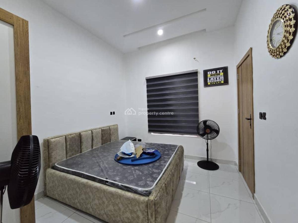 4-bedroom Fully Detached Furnished Home   Location: V, Vgc, Lekki, Lagos, Detached Duplex for Rent
