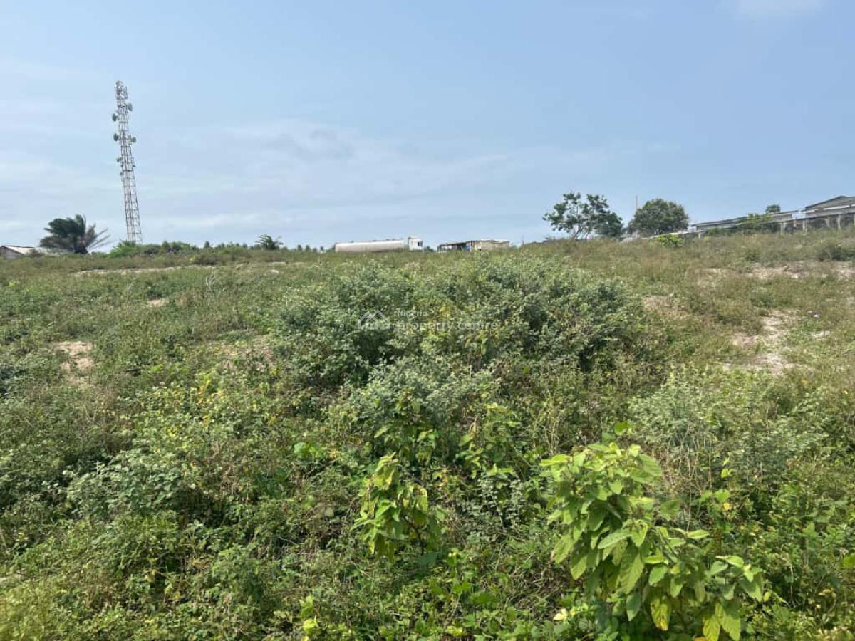 Verified Land with Government Gazette, Monaco Estate Akodo Lekki Free Zone, Lekki Phase 2, Lekki, Lagos, Residential Land for Sale
