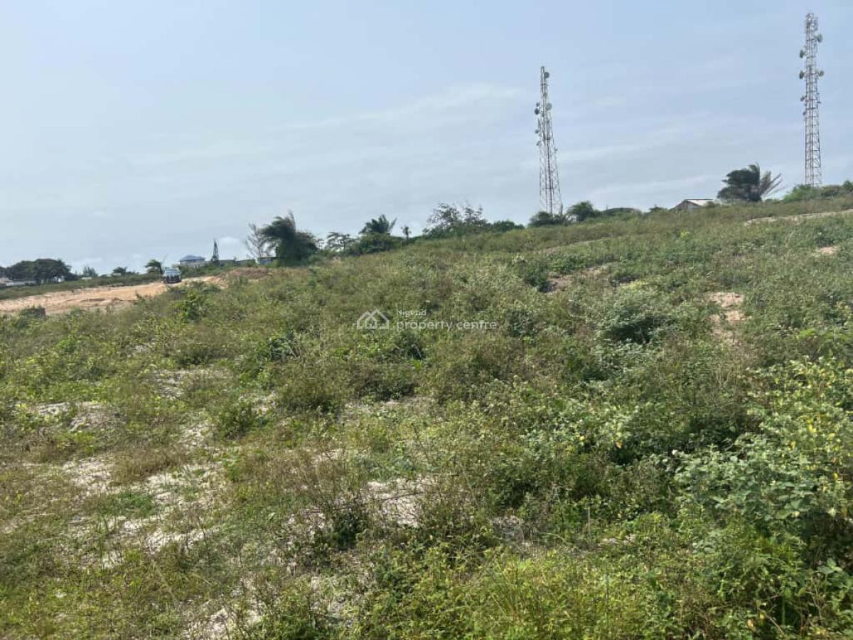 Verified Land with Government Gazette, Monaco Estate Akodo Lekki Free Zone, Lekki Phase 2, Lekki, Lagos, Residential Land for Sale