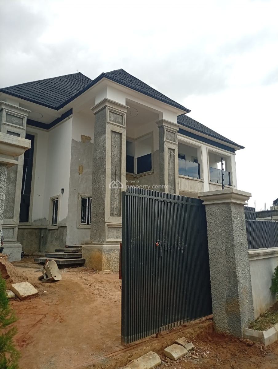 5 Bedrooms Duplex with 2 Bq, Kabusa, Abuja, Detached Duplex for Sale