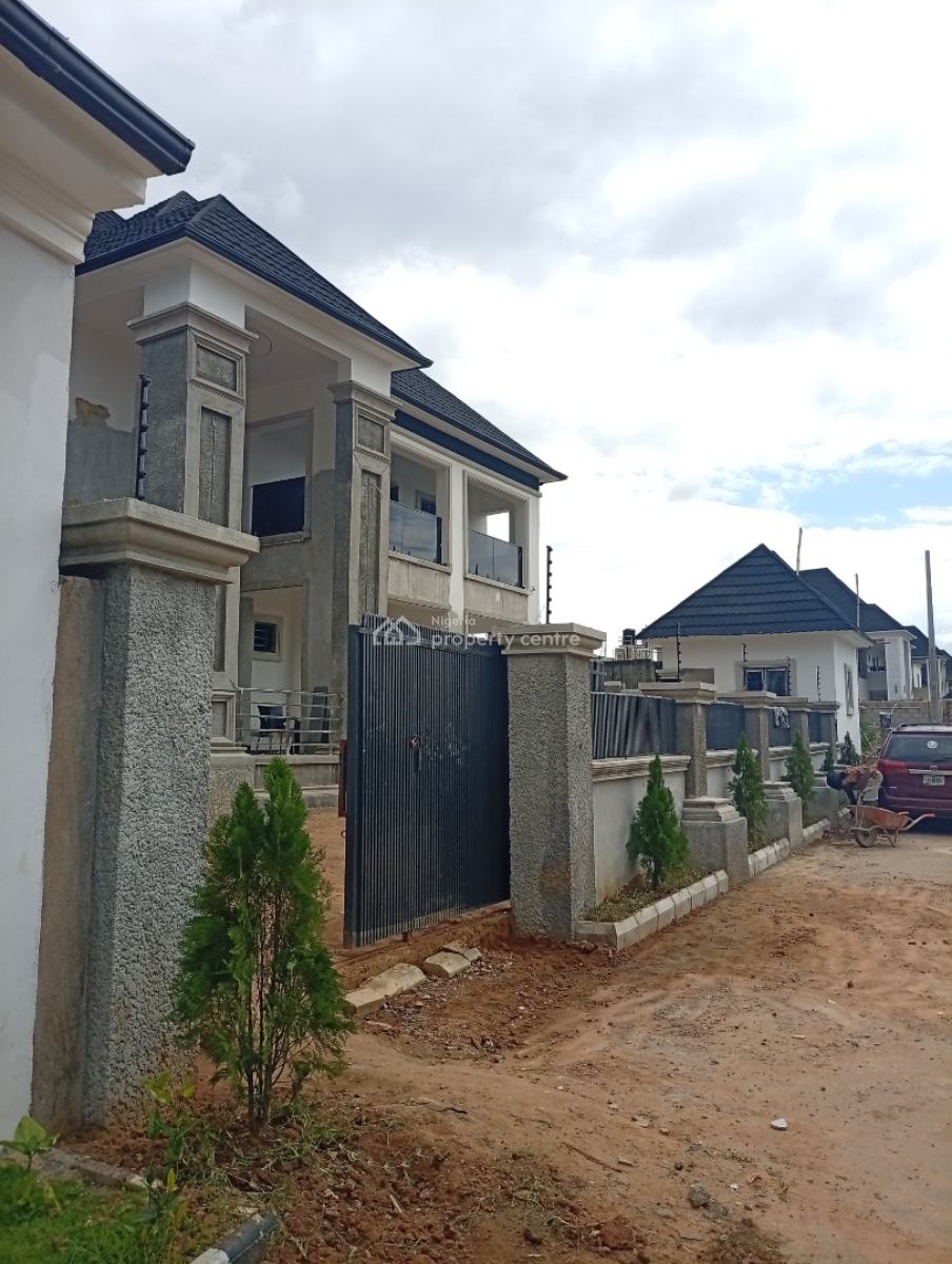 5 Bedrooms Duplex with 2 Bq, Kabusa, Abuja, Detached Duplex for Sale