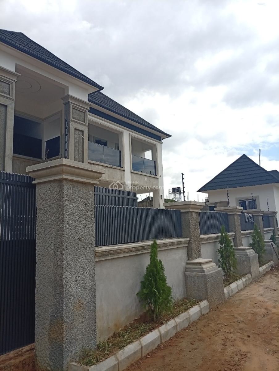 5 Bedrooms Duplex with 2 Bq, Kabusa, Abuja, Detached Duplex for Sale