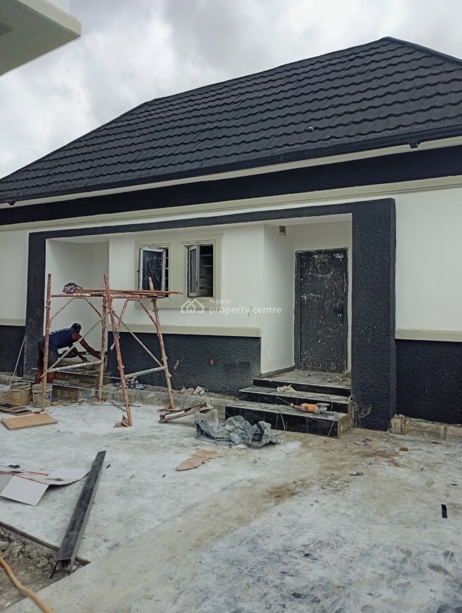 5 Bedrooms Duplex with 2 Bq, Kabusa, Abuja, Detached Duplex for Sale