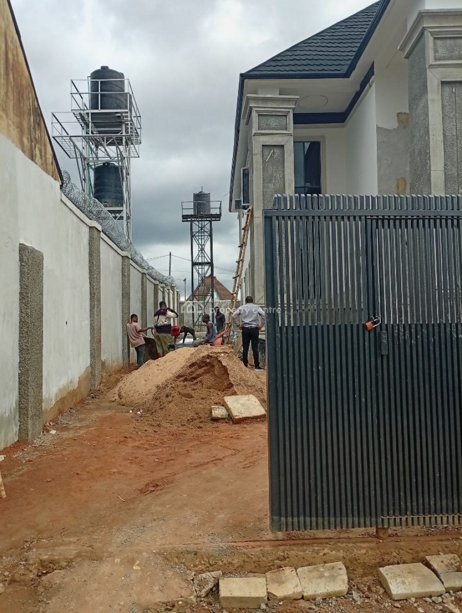 5 Bedrooms Duplex with 2 Bq, Kabusa, Abuja, Detached Duplex for Sale