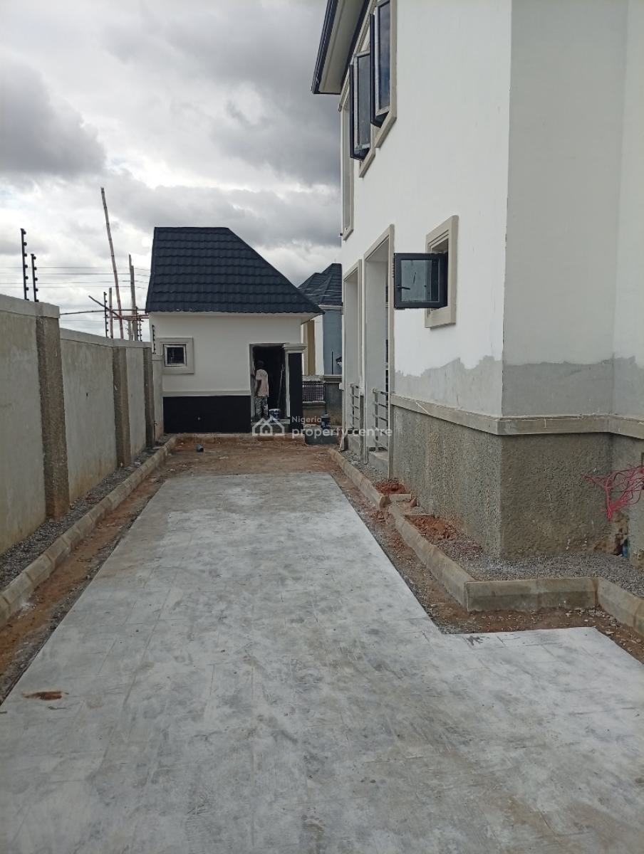 5 Bedrooms Duplex with 2 Bq, Kabusa, Abuja, Detached Duplex for Sale