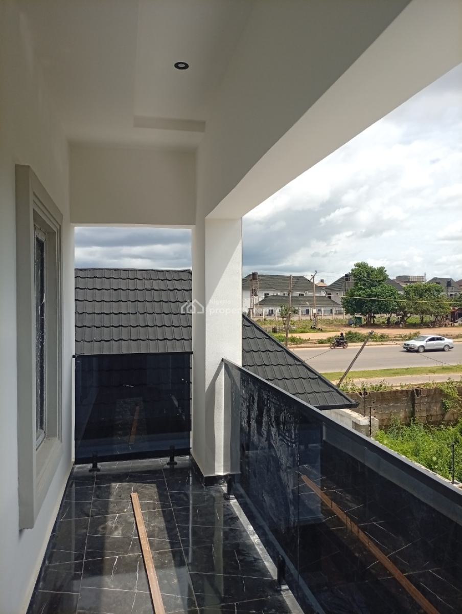 5 Bedrooms Duplex with 2 Bq, Kabusa, Abuja, Detached Duplex for Sale