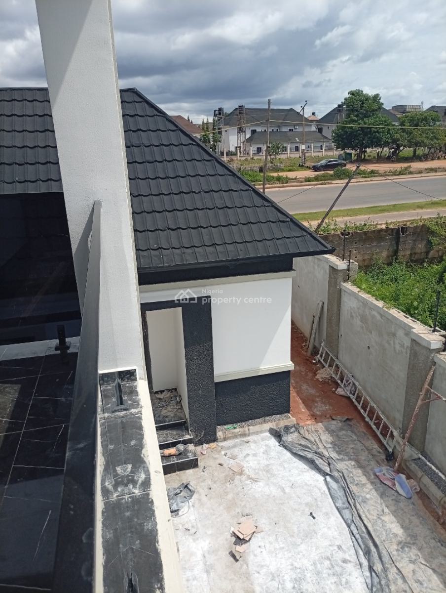 5 Bedrooms Duplex with 2 Bq, Kabusa, Abuja, Detached Duplex for Sale