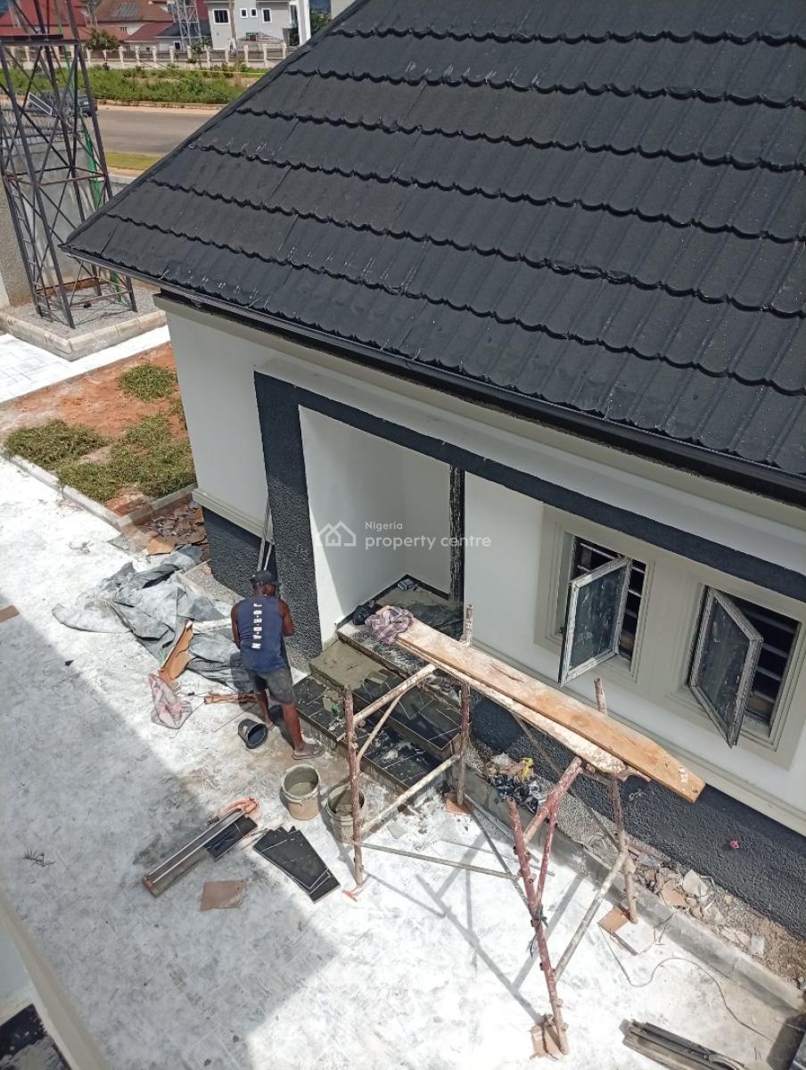 5 Bedrooms Duplex with 2 Bq, Kabusa, Abuja, Detached Duplex for Sale