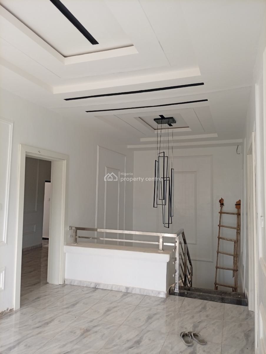 5 Bedrooms Duplex with 2 Bq, Kabusa, Abuja, Detached Duplex for Sale