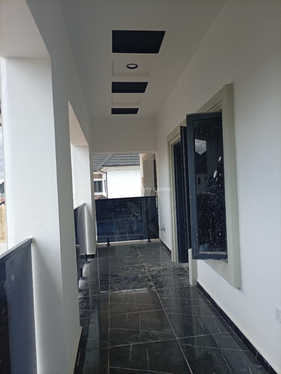 5 Bedrooms Duplex with 2 Bq, Kabusa, Abuja, Detached Duplex for Sale