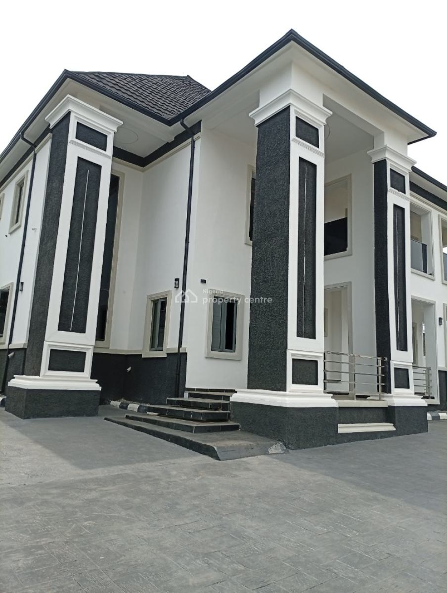 5 Bedrooms Duplex with 2 Bq, Kabusa, Abuja, Detached Duplex for Sale