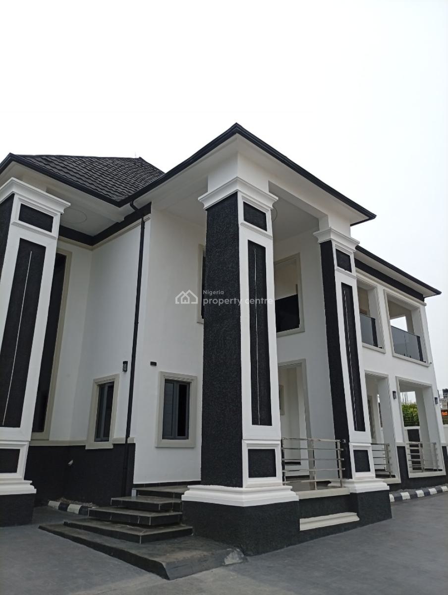 5 Bedrooms Duplex with 2 Bq, Kabusa, Abuja, Detached Duplex for Sale