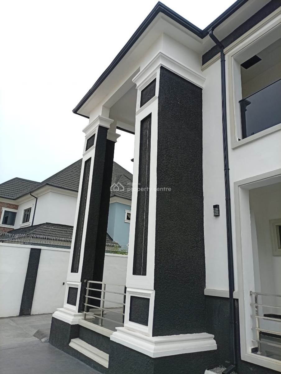 5 Bedrooms Duplex with 2 Bq, Kabusa, Abuja, Detached Duplex for Sale