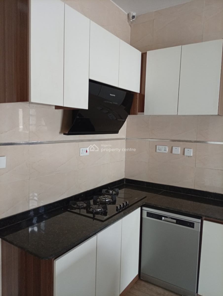 5 Bedrooms Duplex with 2 Bq, Kabusa, Abuja, Detached Duplex for Sale