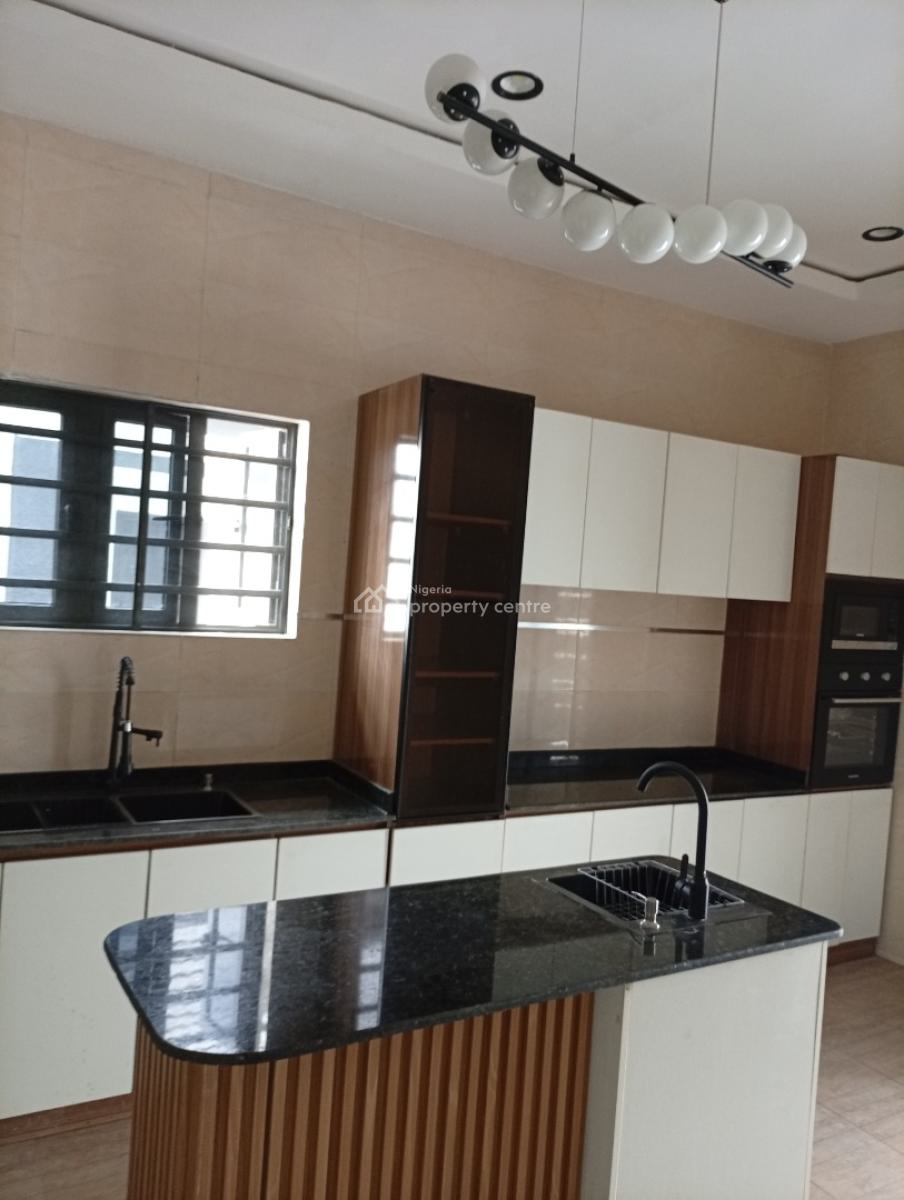 5 Bedrooms Duplex with 2 Bq, Kabusa, Abuja, Detached Duplex for Sale