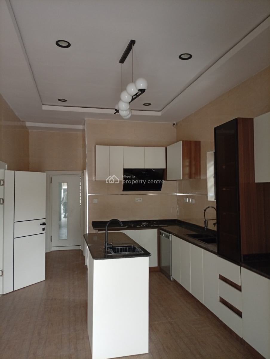 5 Bedrooms Duplex with 2 Bq, Kabusa, Abuja, Detached Duplex for Sale