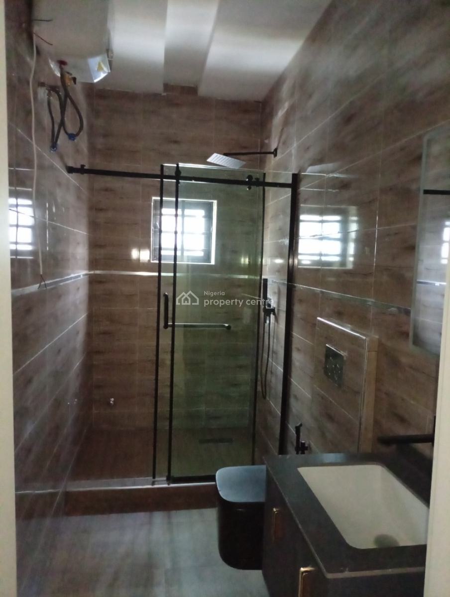 5 Bedrooms Duplex with 2 Bq, Kabusa, Abuja, Detached Duplex for Sale